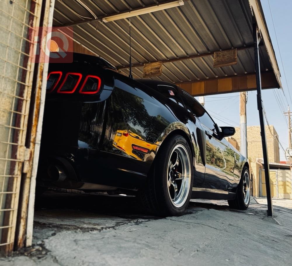 فورد موستانج